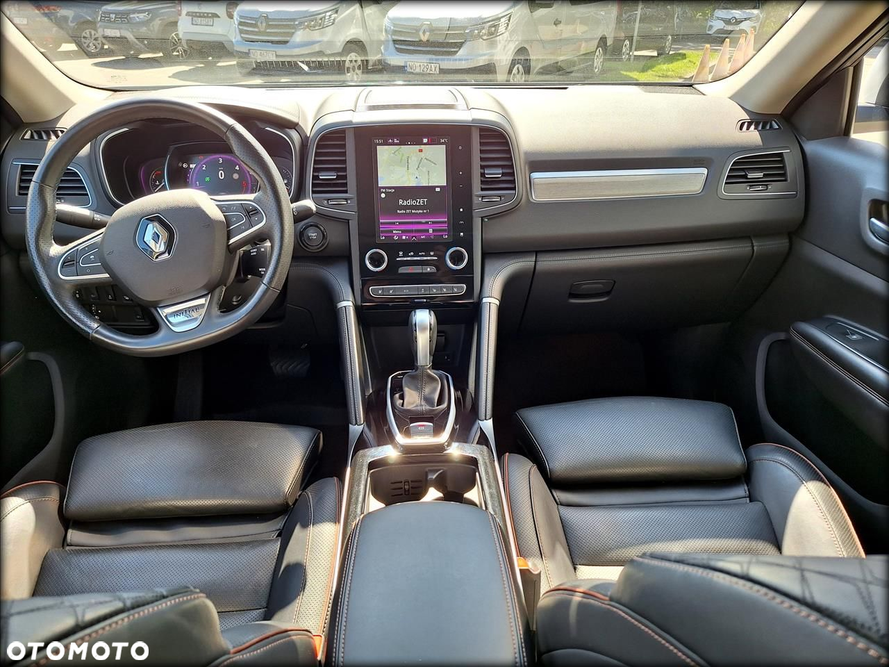 Renault Koleos 2.0 Blue dCi Initiale Paris 4x4 X-Tronic - 12
