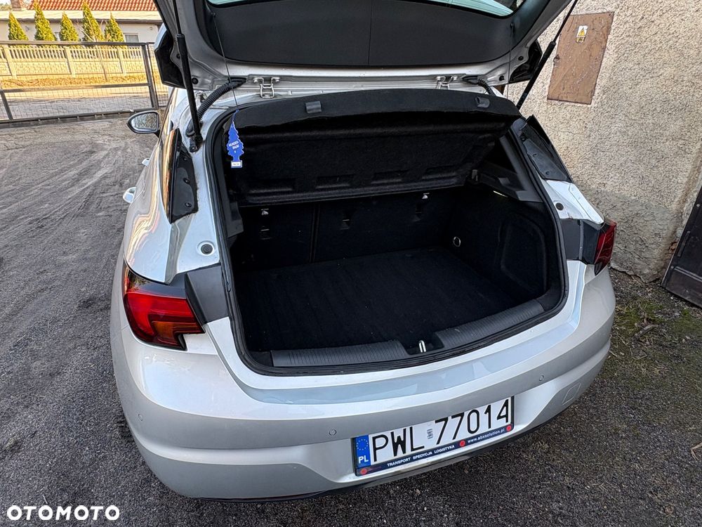 Opel Astra 1.5 D Start/Stop Automatik Business Elegance - 11
