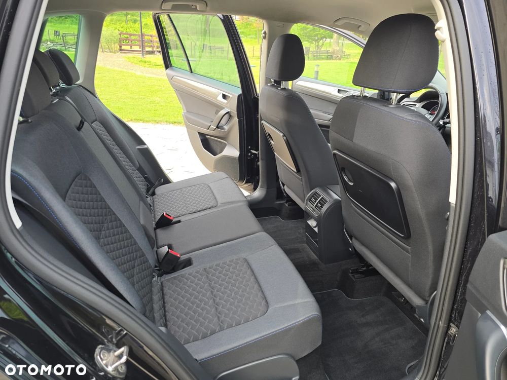 Volkswagen Golf Sportsvan 2.0 TDI SCR DSG Join - 36
