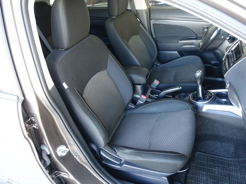Mitsubishi ASX 1.6 2WD Edition - 20