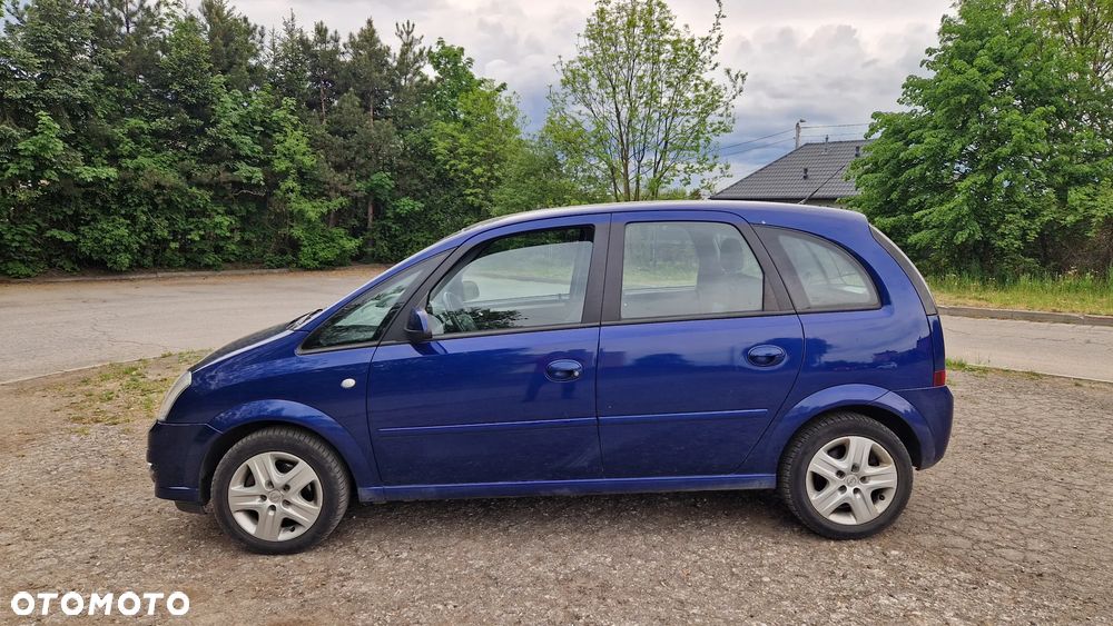 Opel Meriva 1.8 16V Selection - 6