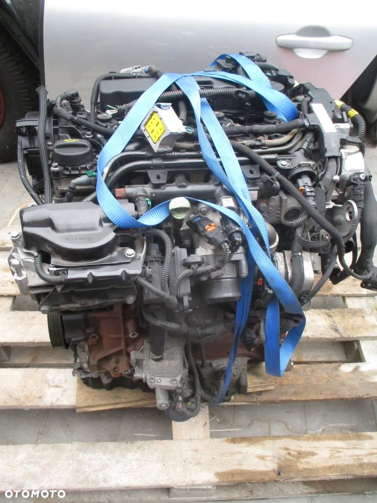 Peugeot Citroen 2.0 Hdi 180 silnik AH01 10DY 2016-2020 42 TYS KM - 6
