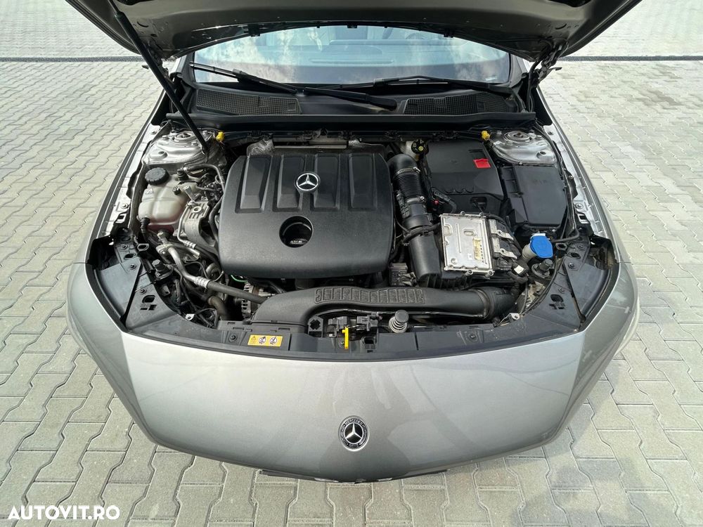 Mercedes-Benz CLA 180 d 7G-DCT Progressive - 29