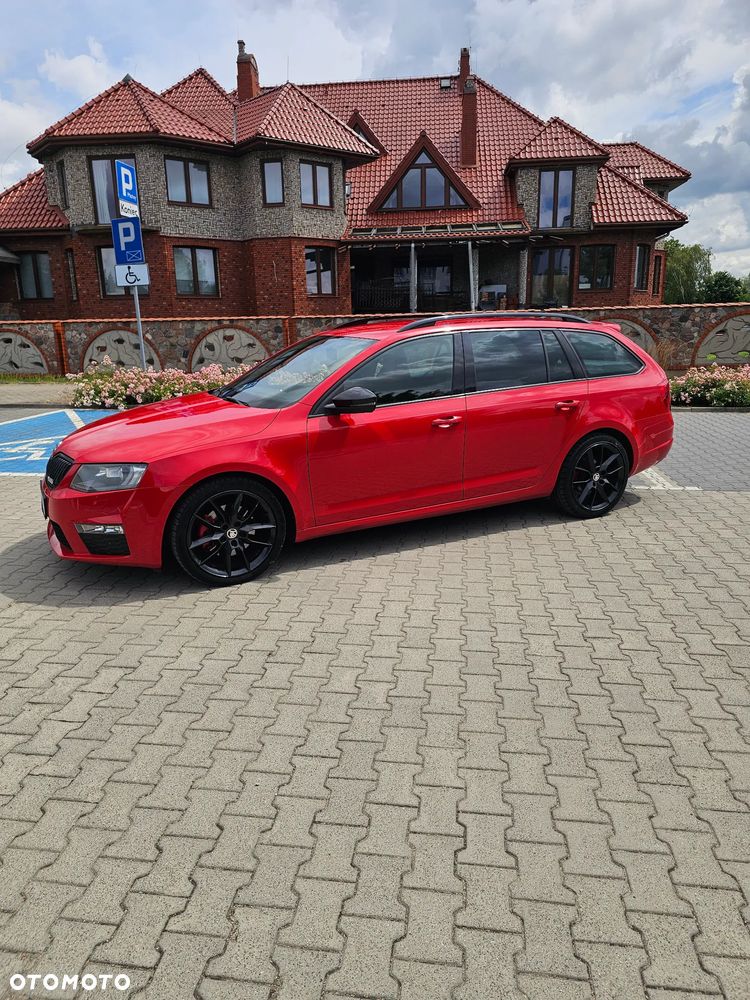 Skoda Octavia 2.0 TDI (Green tec) RS - 11