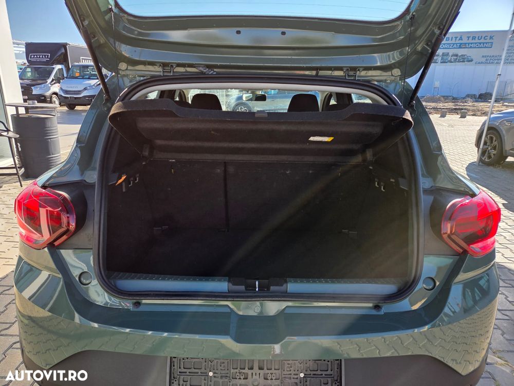 Dacia Sandero Stepway TCe 110 MT6 Extreme - 12