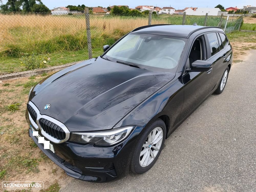 BMW 320 d ED Advantage - 3