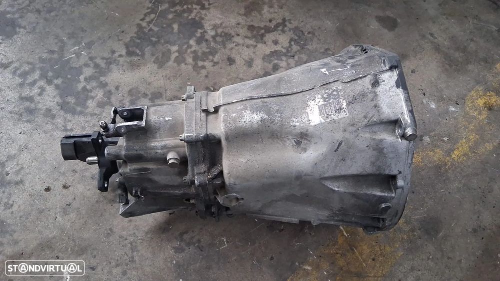 Caixa Velocidades Mercedes W203 2.2 cdi 611.962 refª 716.651 - 1