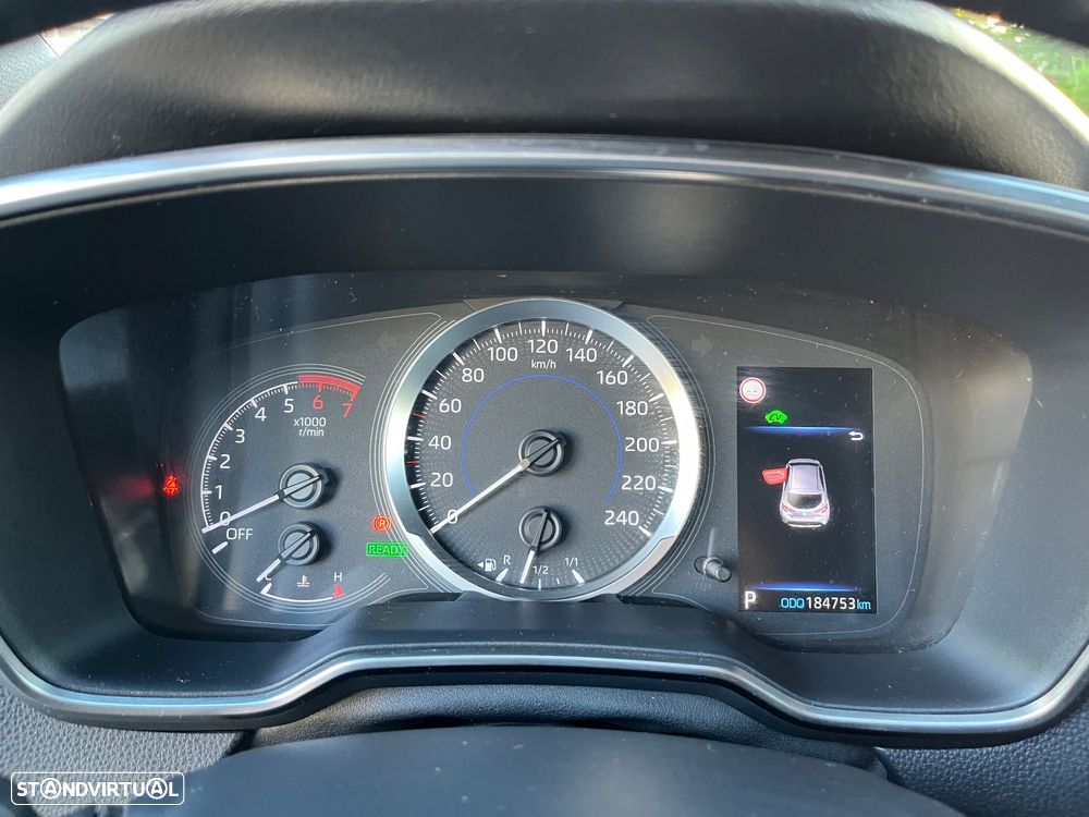 Toyota Corolla 1.8 Hybrid Comfort - 30