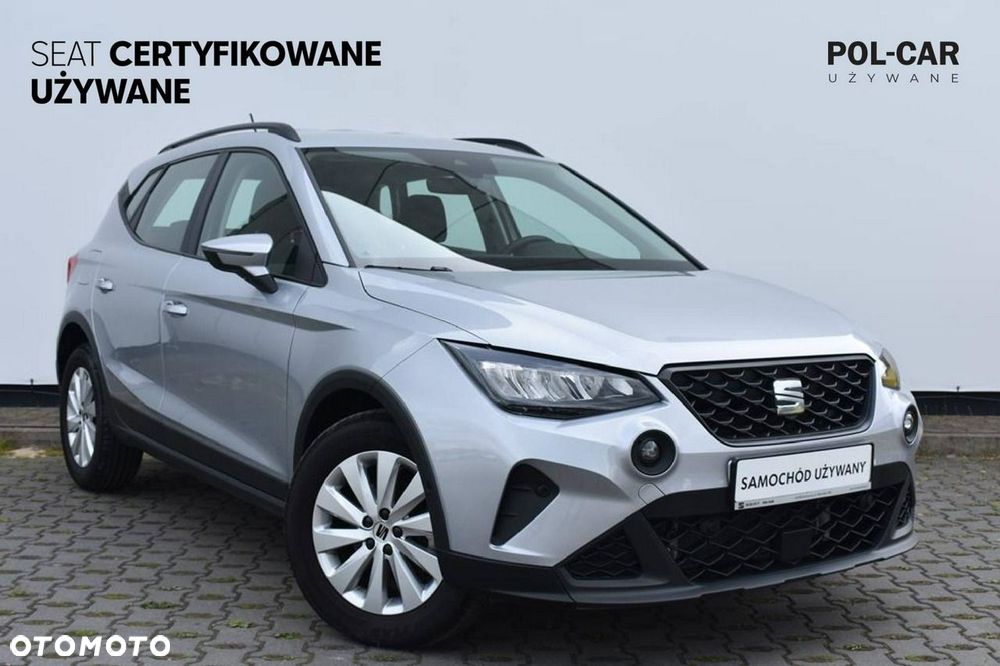 Seat Arona 1.0 TSI Style S&S DSG - 9