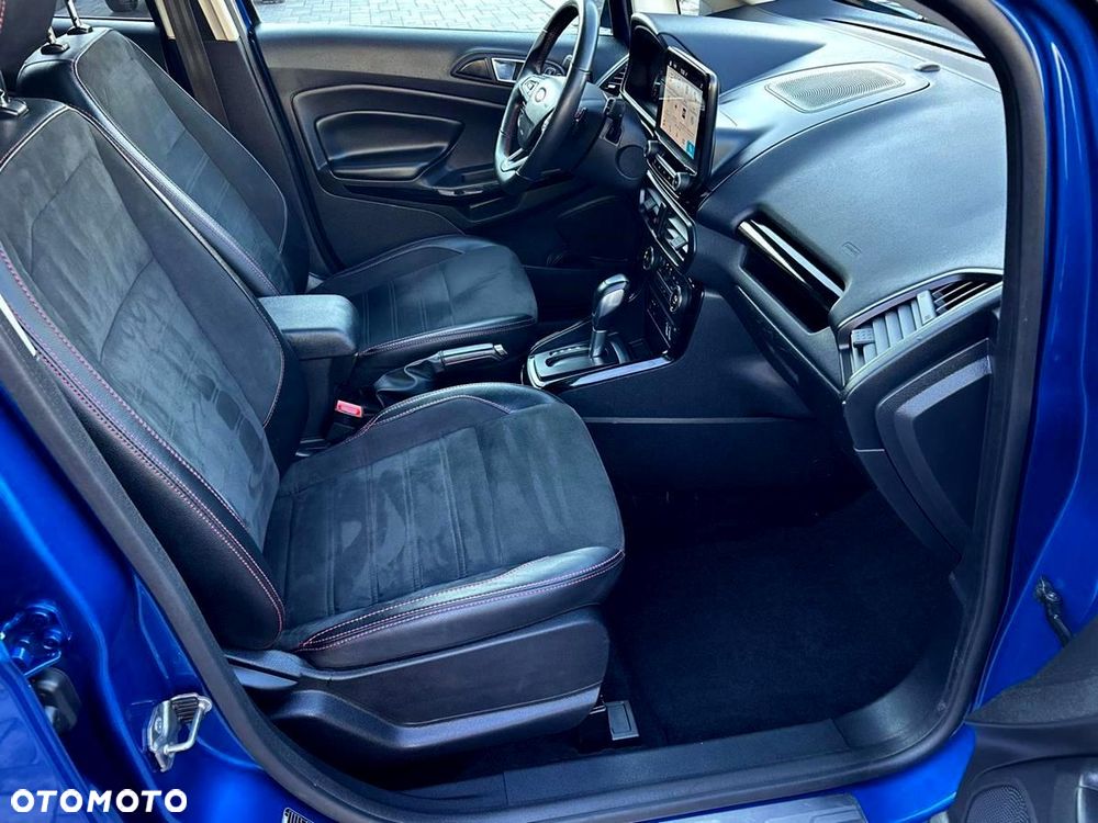 Ford EcoSport 1.0 EcoBoost ST-LINE - 27