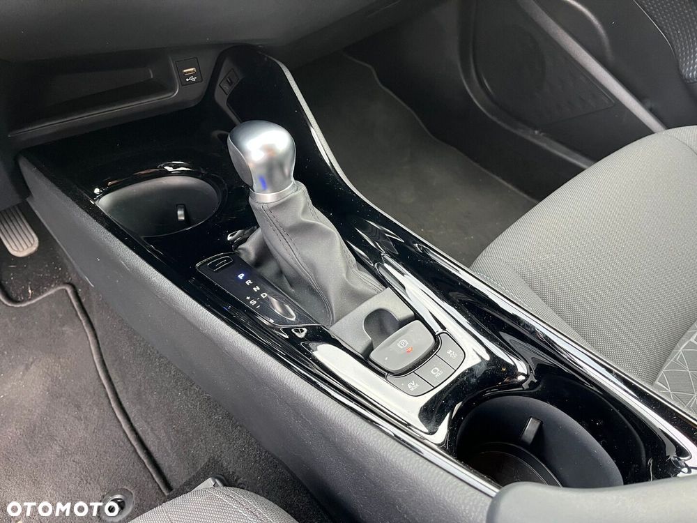 Toyota C-HR 2.0 Hybrid Style - 14