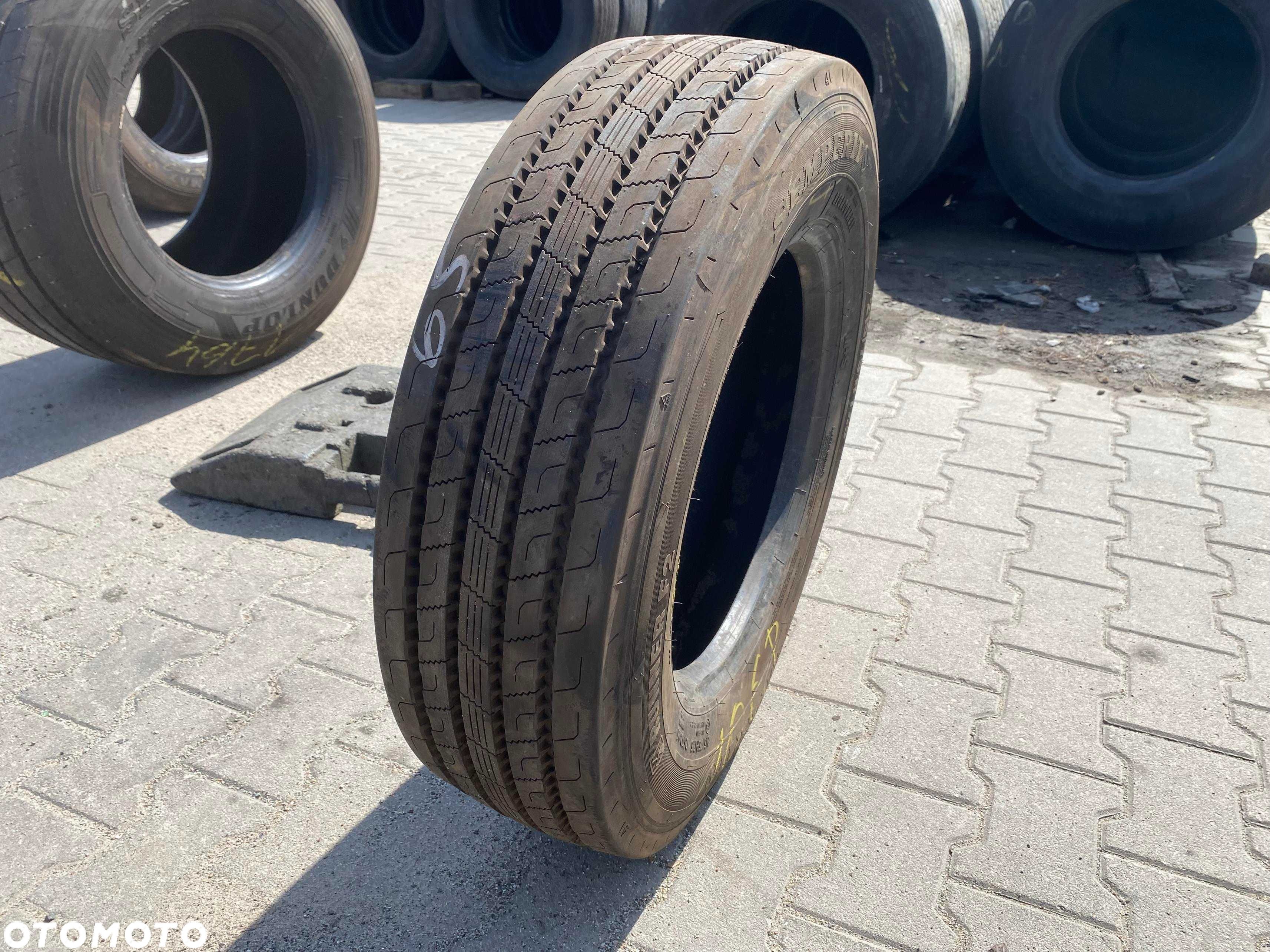 215/75R17.5 Opona SEMPERIT RUNNER F2 100% Bieżnika F 2 - 1