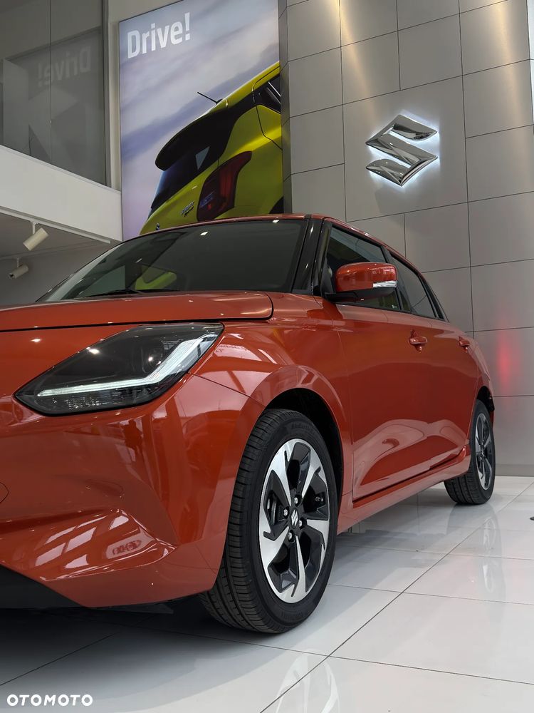 Suzuki Swift 1.2 Dualjet SHVS Elegance - 4