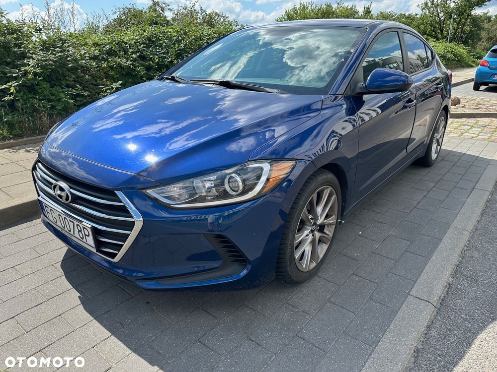 Hyundai Elantra 1.8 SE - 7