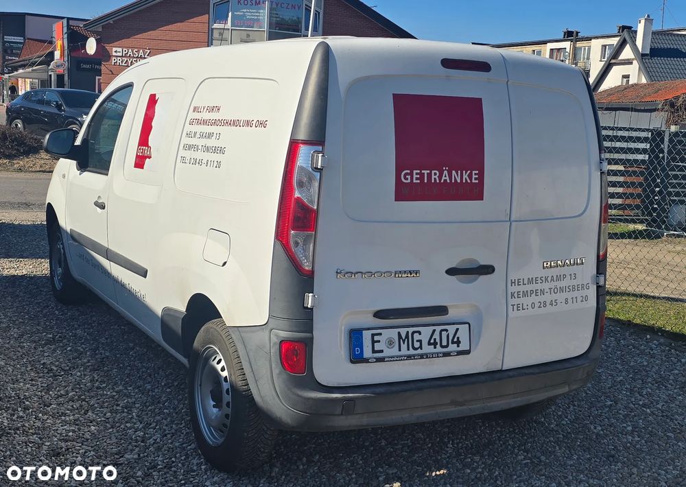 Renault Kangoo Maxi 1.5 90 Extra - 5