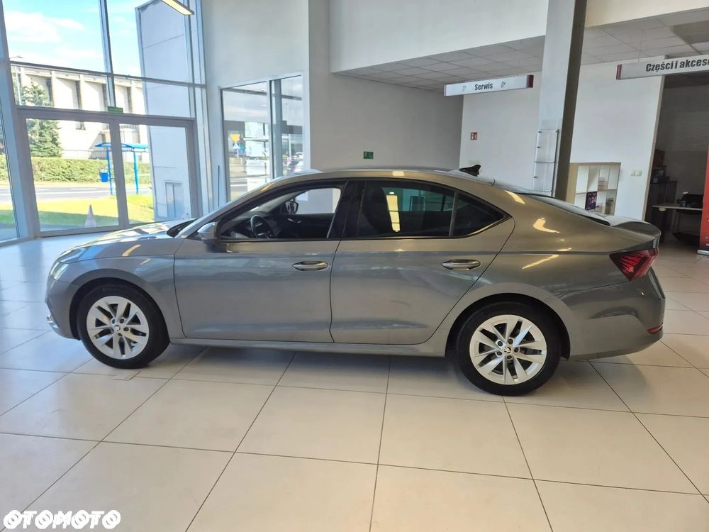 Skoda Octavia 1.5 TSI ACT Ambition - 5