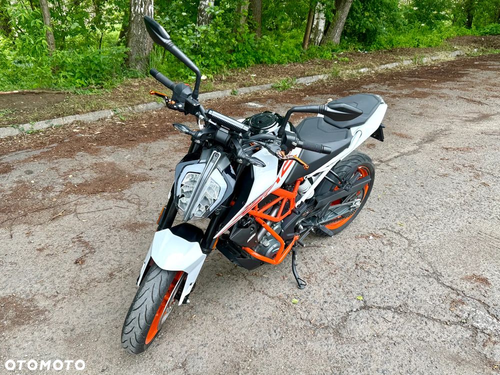 KTM Duke 390 - 3