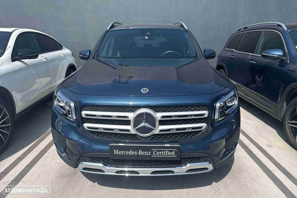 Mercedes-Benz GLB 180 d Progressive - 3