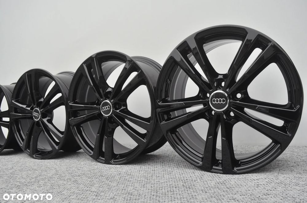 Felgi 7,5x18 5x112 Audi A1 A2 A3 8P 8V A4 B6 B7 A6 C5 C6 Q2 Q3 Q5 TT - 9