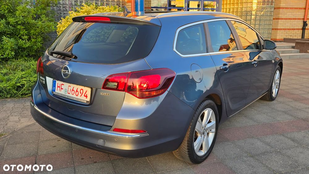 Opel Astra - 6