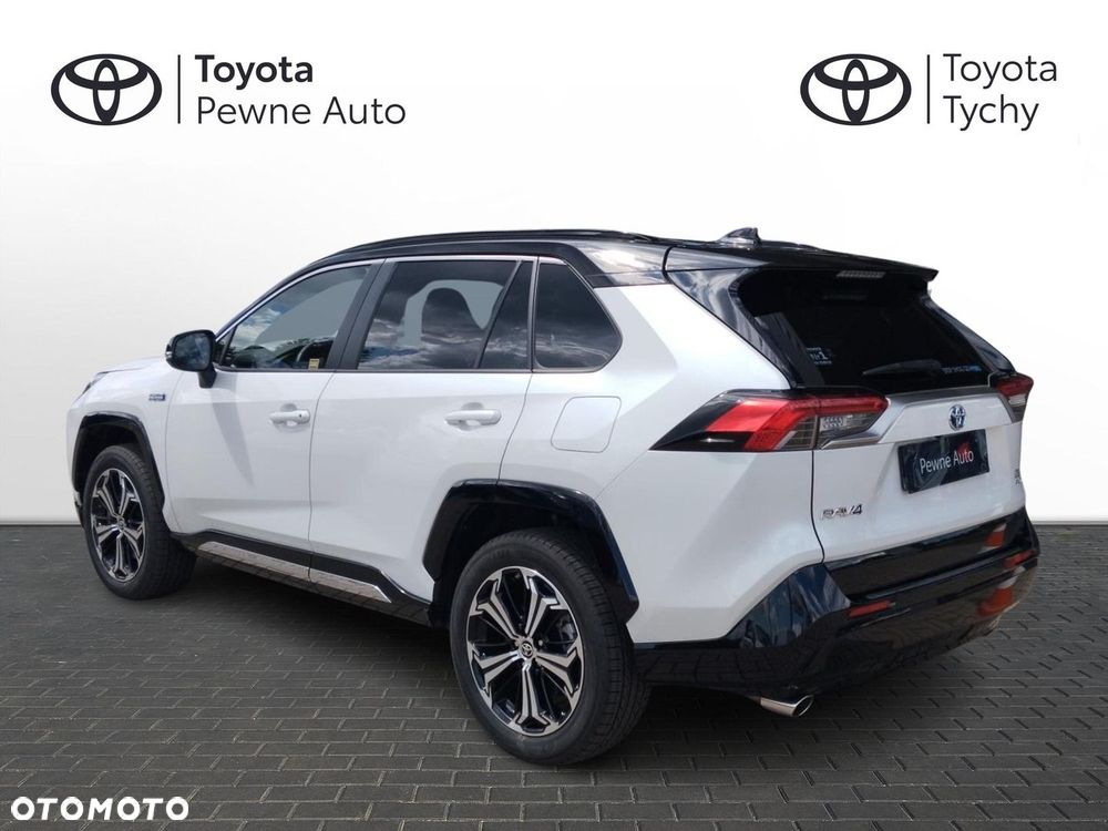 Toyota RAV4 2.5 Plug-In Hybrid Selection 4x4 - 3