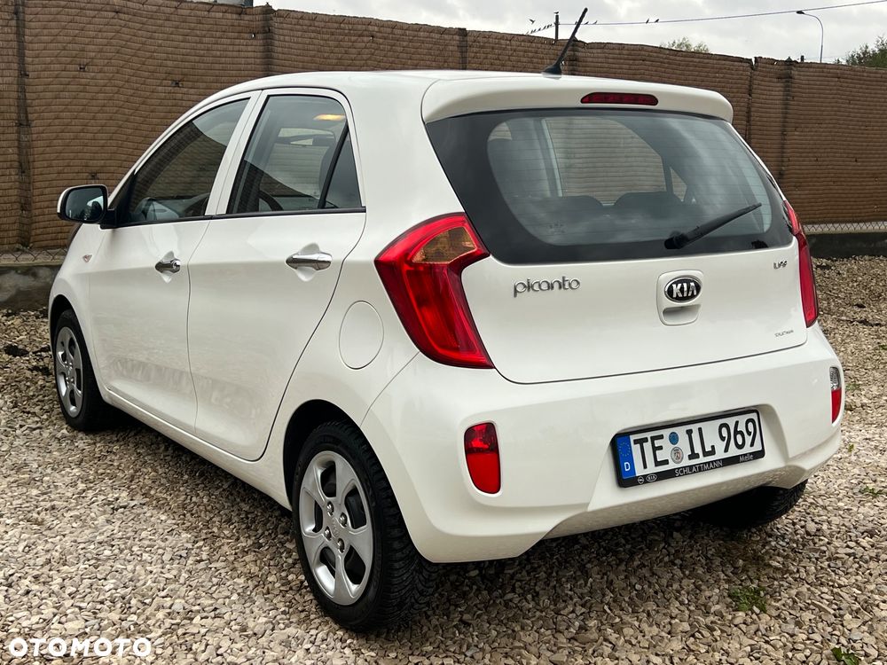 Kia Picanto 1.0 Business Line - 4