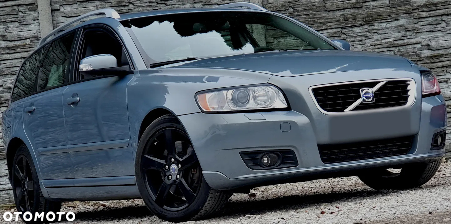 Volvo V50 DPF D4 Geartronic Summum - 15