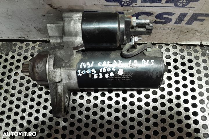 Electromotor AZMT-53-010-1037 AZMT-53-010-1037 Volkswagen VW Caddy 3 - 1