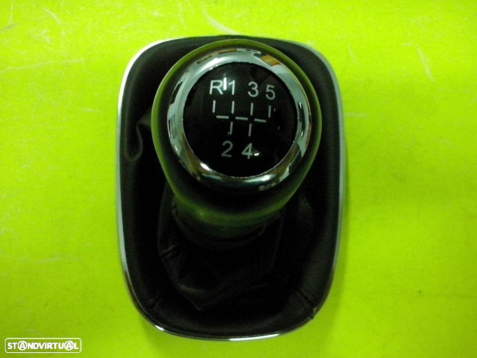 Fole e manete de velocidades Opel Corsa D de 5v - 2