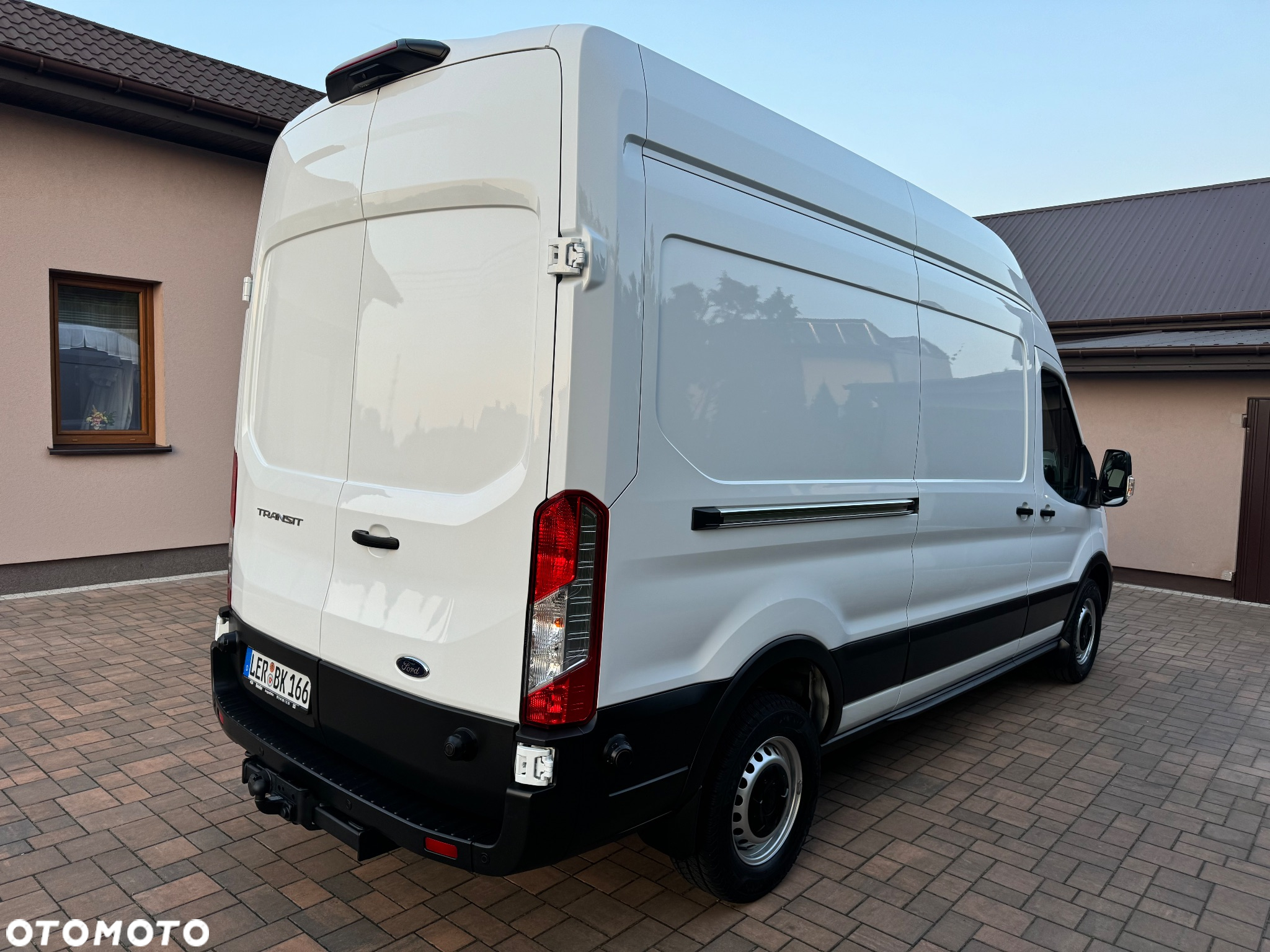 Ford Transit - 3