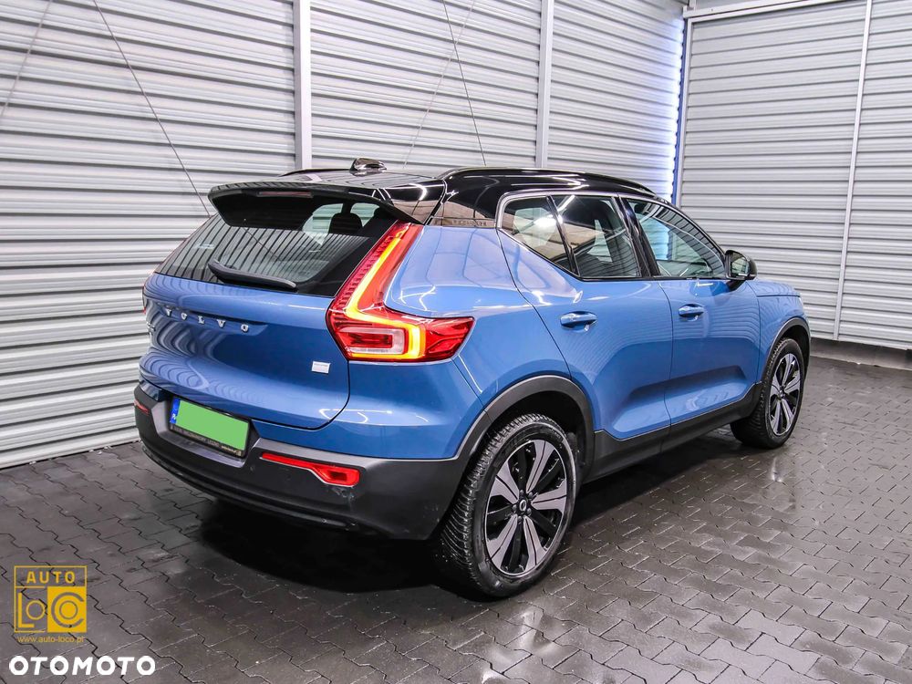 Volvo XC 40 73kWh P6 Recharge Plus - 8