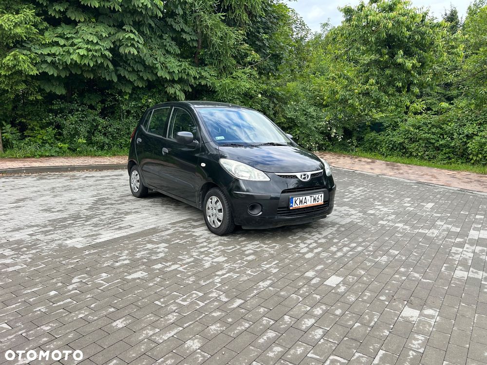 Hyundai i10 1.2 Premium - 4
