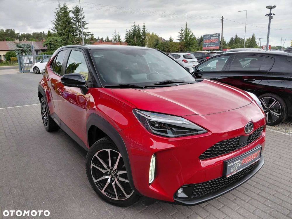 Toyota Yaris Cross - 4