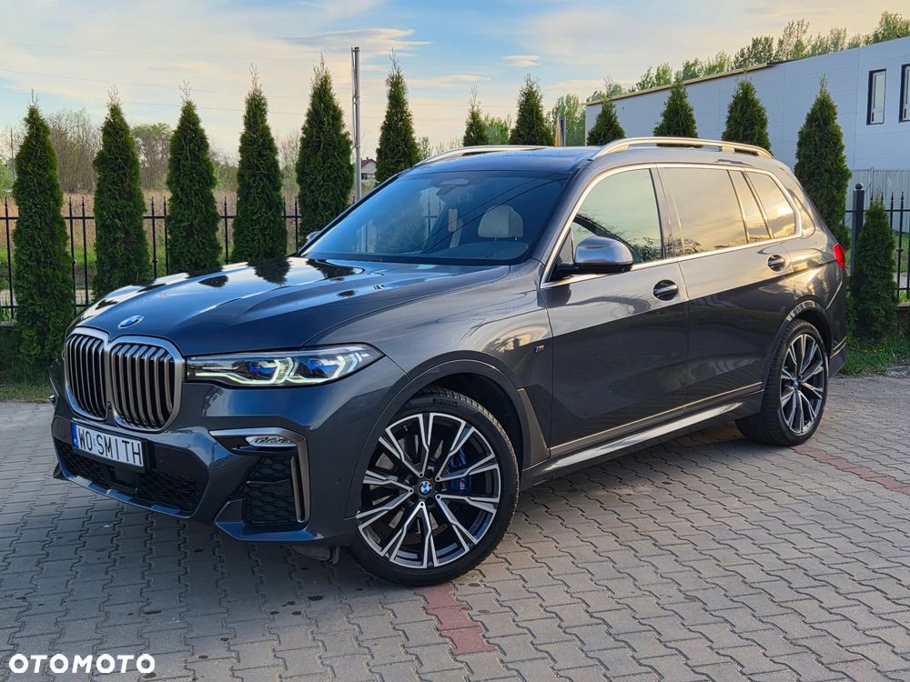 BMW X7 - 1