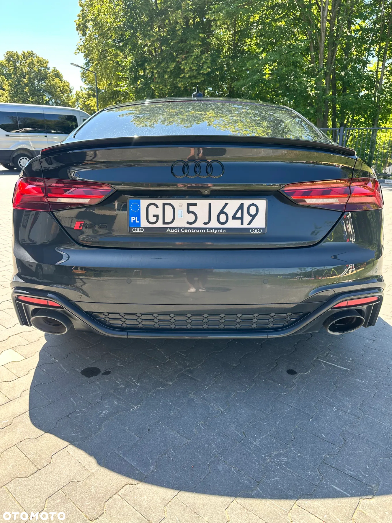 Audi RS5 Quattro Tiptronic - 6