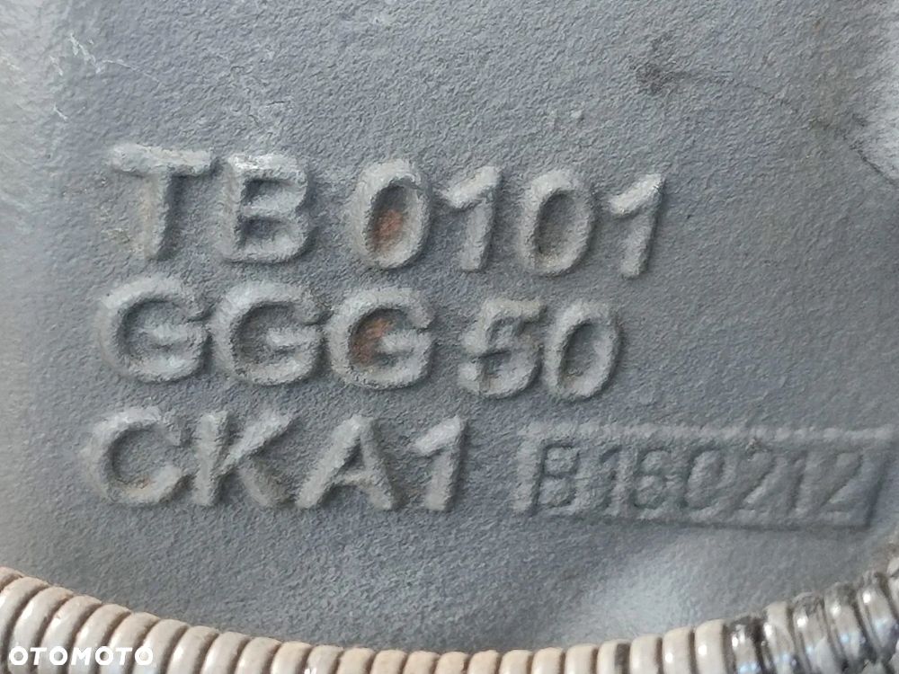 Skrzynia biegów 11902 TB 018E  Valtra N 123 - 9