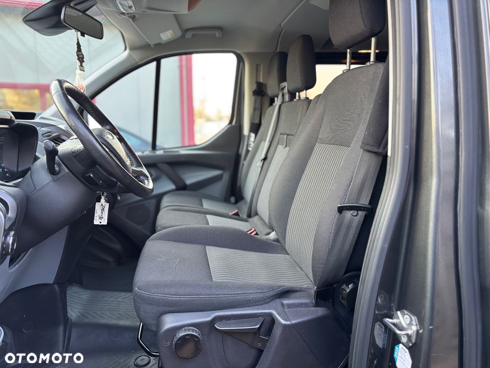 Ford Transit Custom L2H1 PKW VA MH Trend - 12