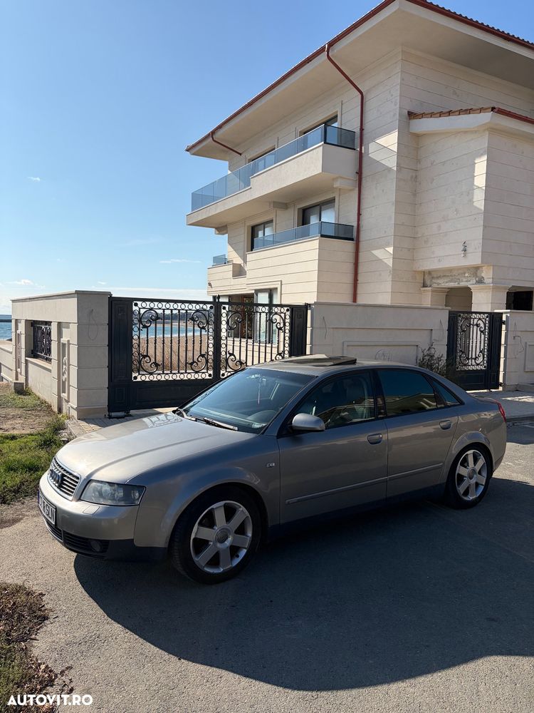 Audi A4 1.9 TDI quattro - 1