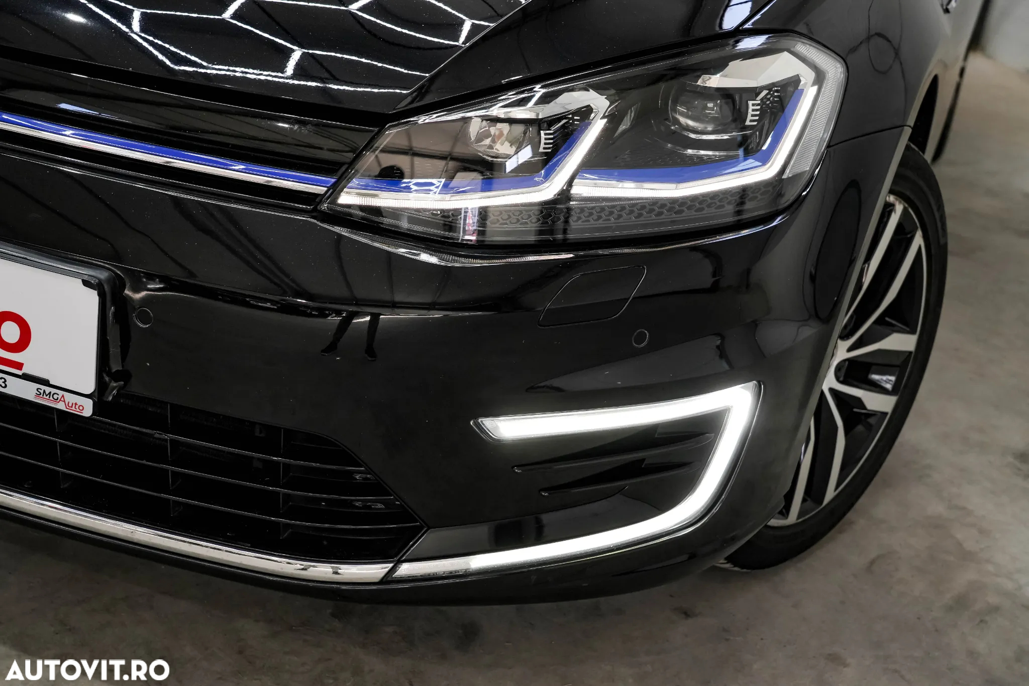 Volkswagen Golf e-Golf - 31