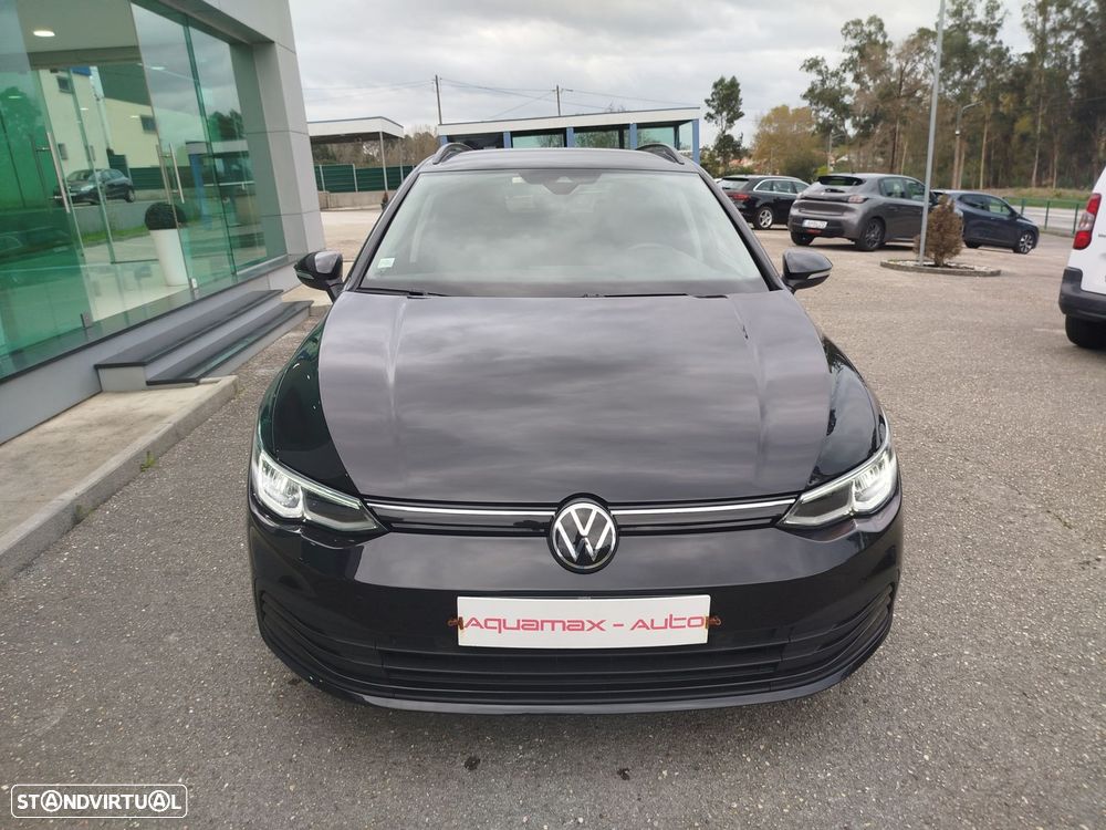 VW Golf Variant 2.0 TDi Life - 10