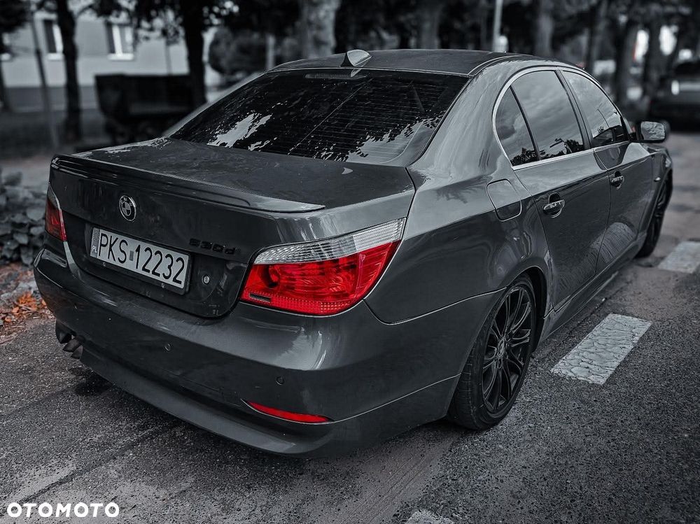 BMW Seria 5 - 1