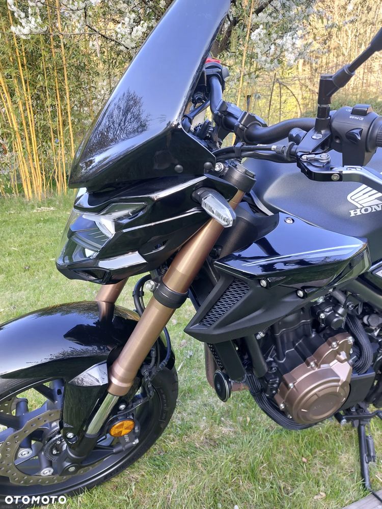 Honda CB - 20