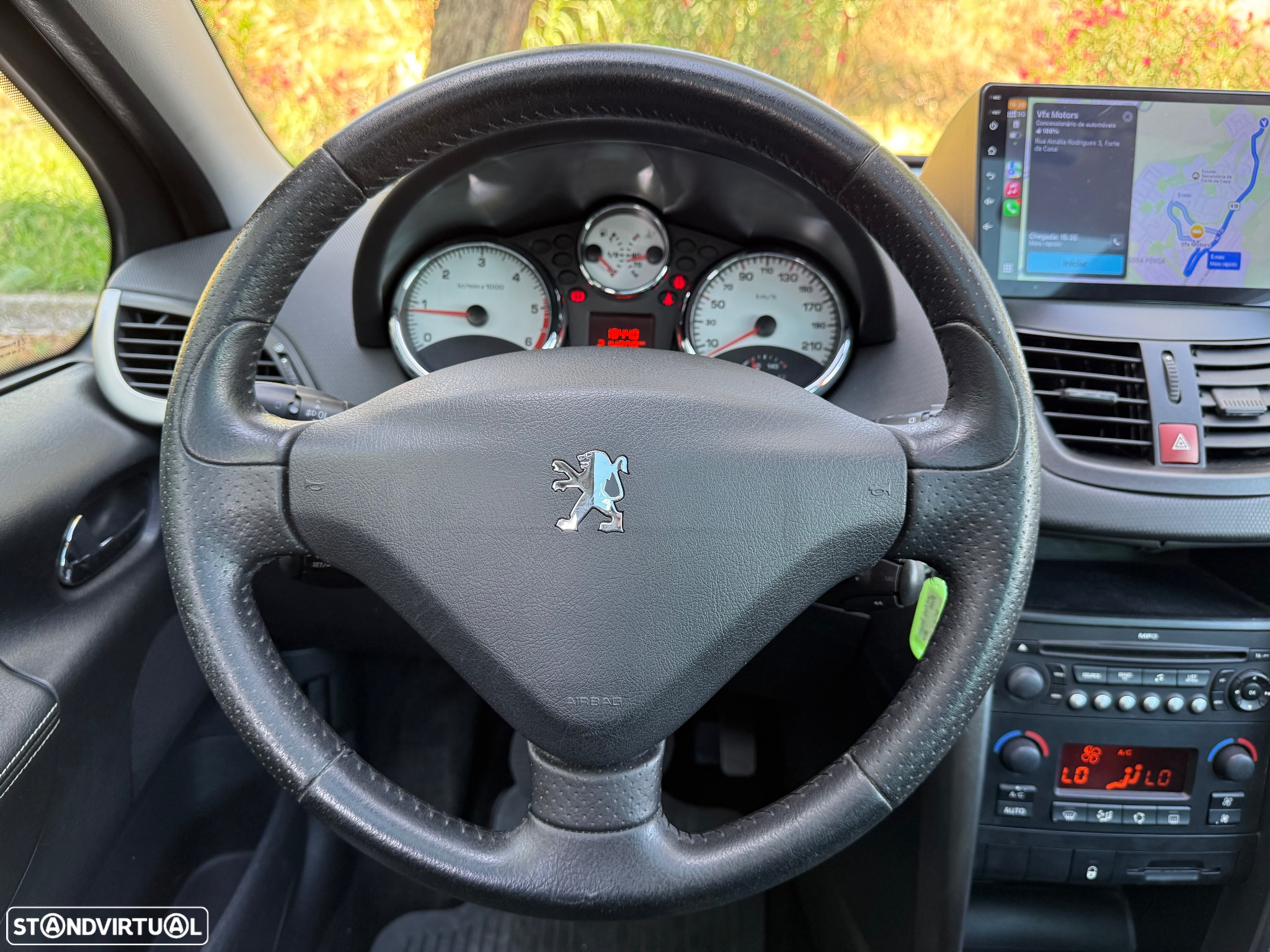 Peugeot 207 SW 1.6 HDi Sport - 27