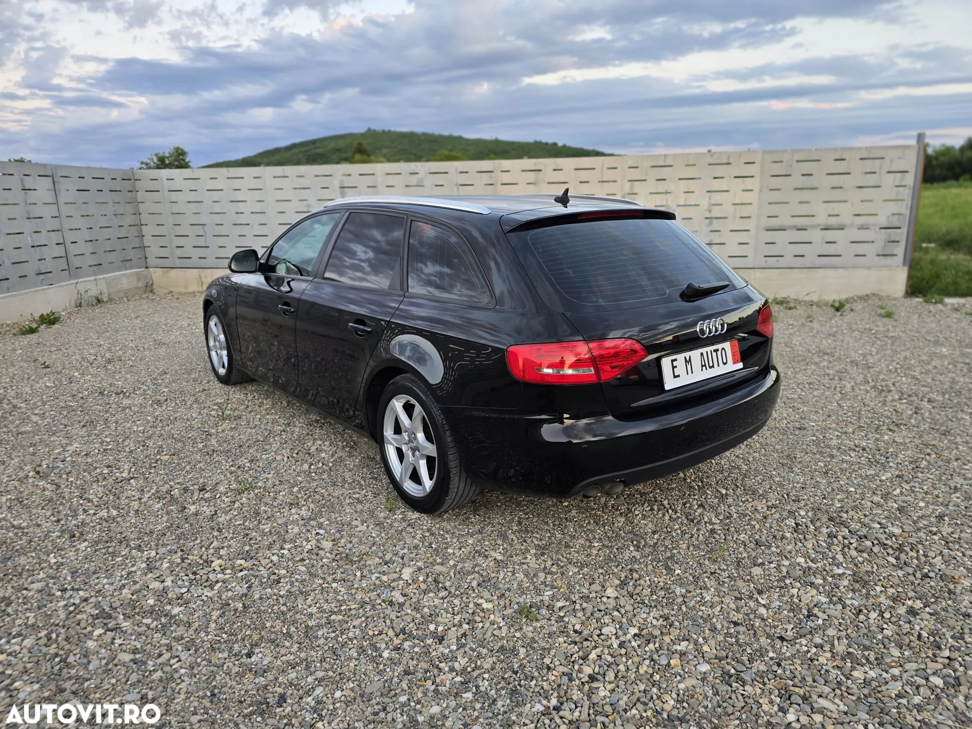 Audi A4 Avant 2.0 TDI Multitronic - 4