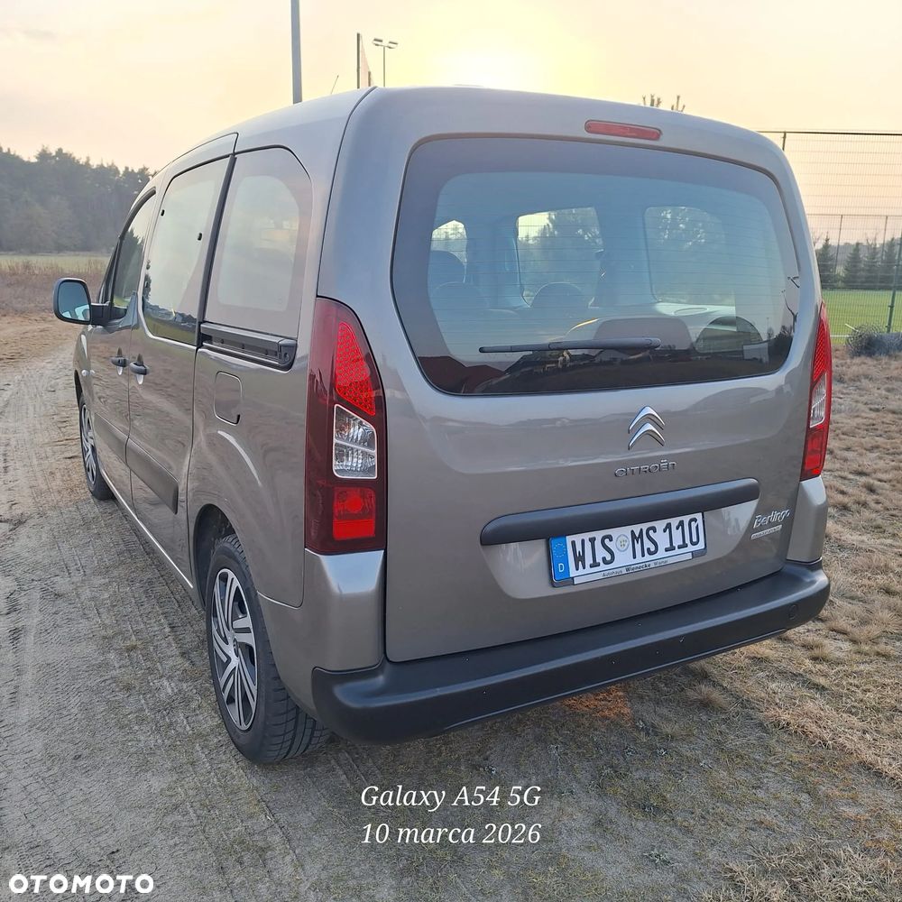 Citroën Berlingo 1.6 HDi 90 FAP Multispace - 5