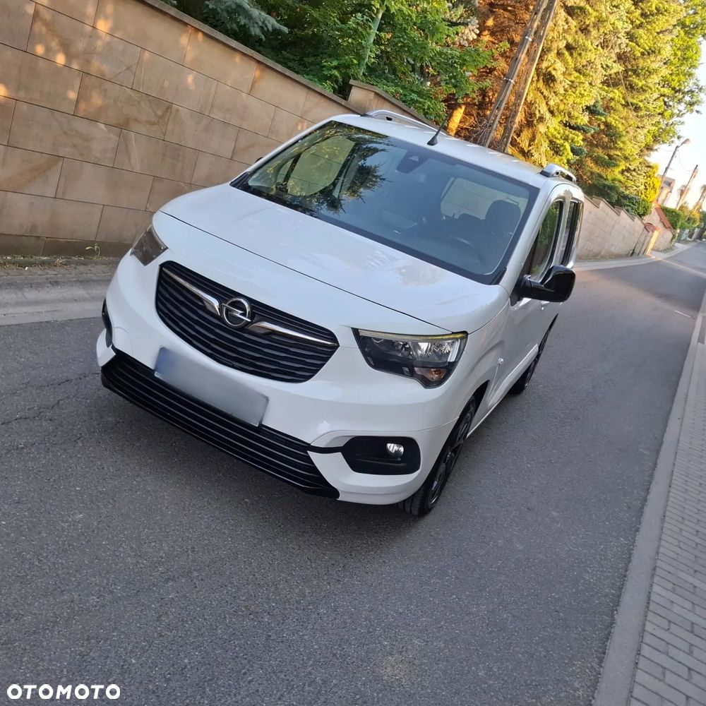 Opel Combo 1.5 CDTI Elegance Plus S&S - 5