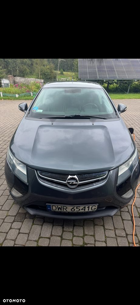 Opel Ampera
