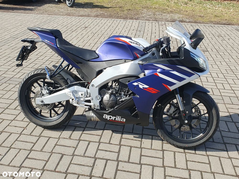 Aprilia RS - 11
