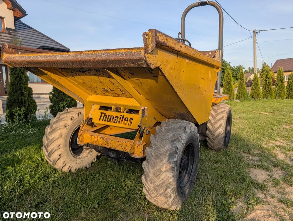 Thwaites MACH 3 ton - 3