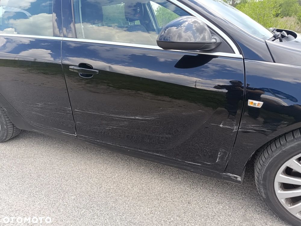 Opel Insignia 2.0 CDTI Cosmo S&S - 11